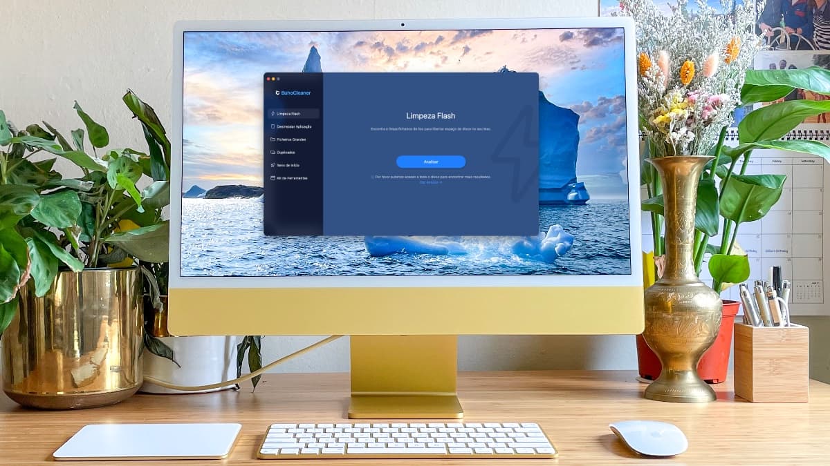 BuhoCleaner: Uma ferramenta para uma limpeza profunda no seu Mac