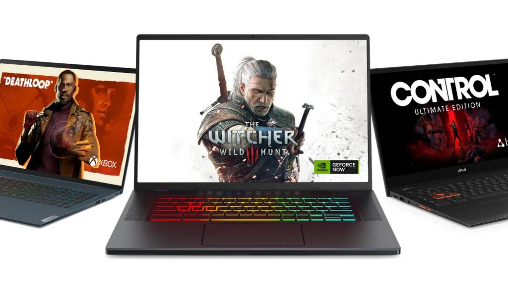 Google anunciou os primeiros Chromebooks especificamente para jogos na cloud