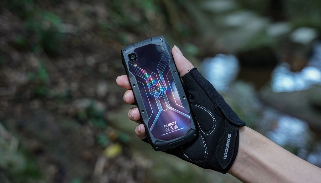 Cubot KingKong Mini3 – A nova geração de um pequeno smartphone… robusto