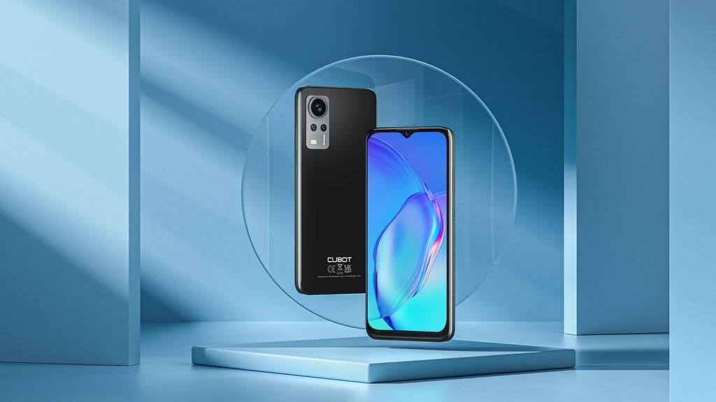 Cubot Note 30 e o Pocket 3 serão lançados por menos de 100 €
