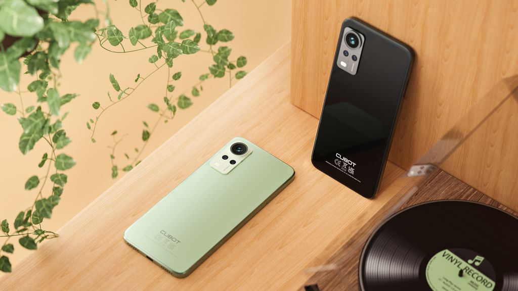 Cubot apresenta dois novos smartphones: o Note 30 e o Pocket 3