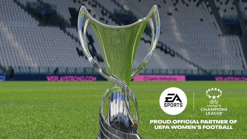 EA Sports reforça o seu envolvimento no futebol feminino