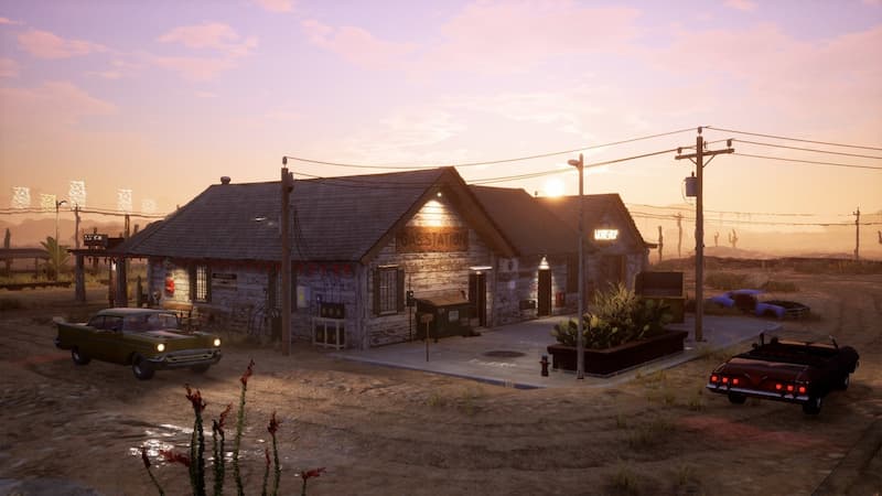Gas Station Simulator vai ser lançado para consolas