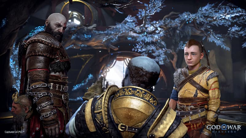 God of War Ragnarök, a espera está quase a terminar