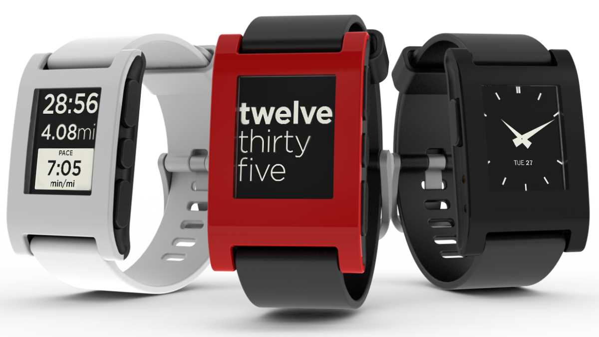 A Google ressuscitou os Pebble, um clássico que tinha desaparecido há vários anos