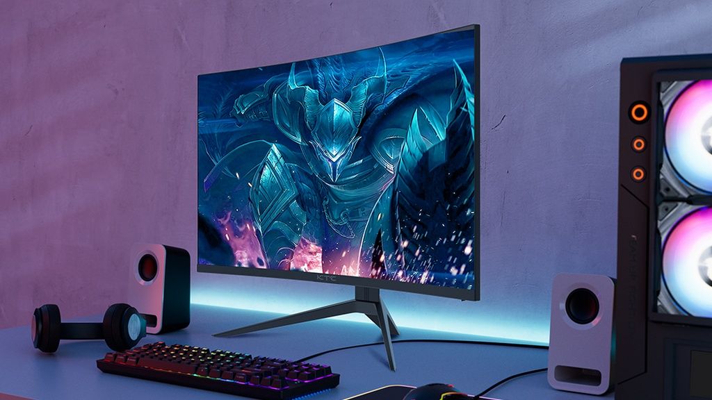 Está à procura de um novo monitor gaming? Temos sugestões KTC