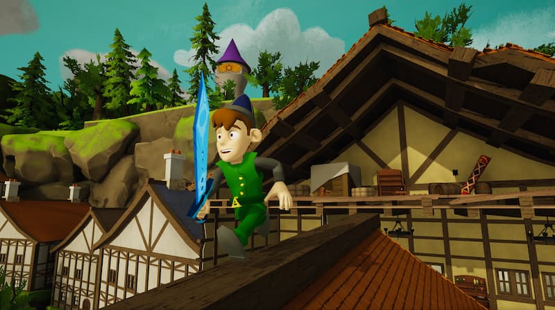 Um novo herói está a chegar com One True Hero