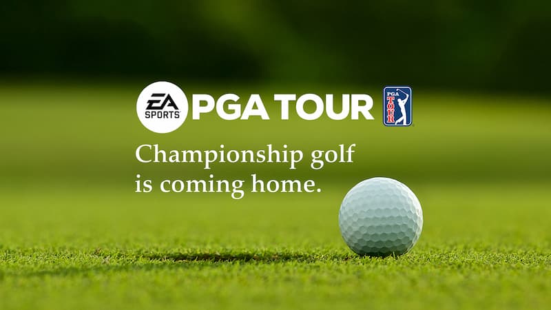 Revelados pormenores sobre o próximo jogo PGA Tour da EA Sports