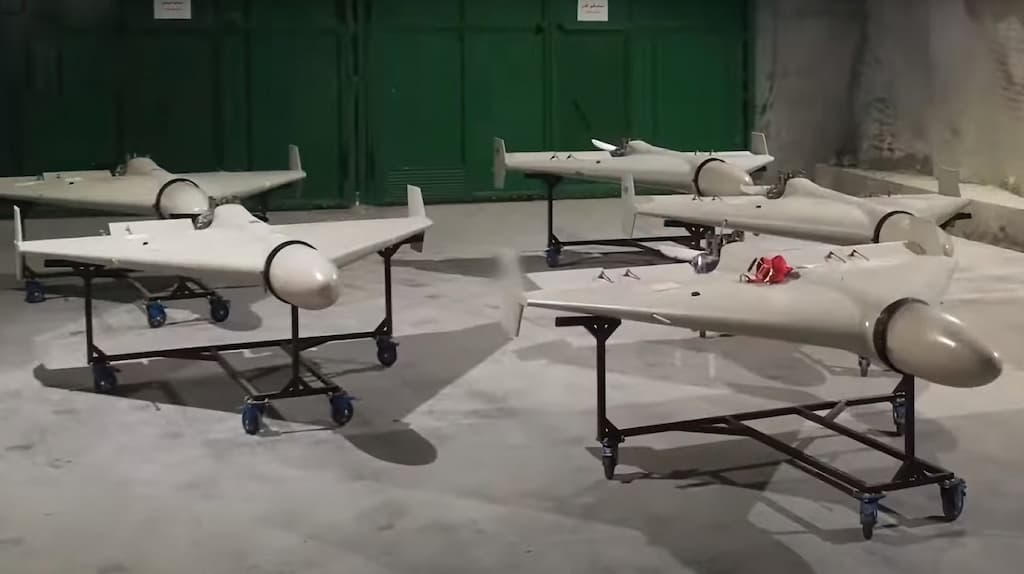 Rússia: Acabou-se o arsenal de “drones suicidas” iranianos?