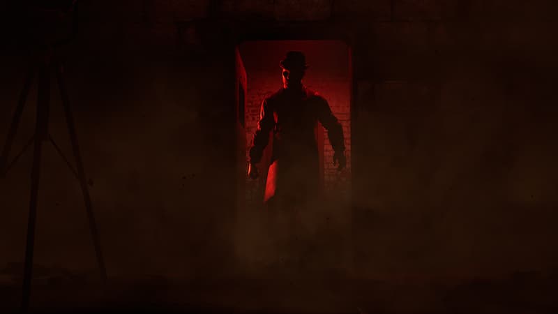 The Dark Pictures Anthology: The Devil in Me em época de Halloween