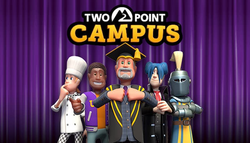 Análise Two Point Campus (Playstation 5)