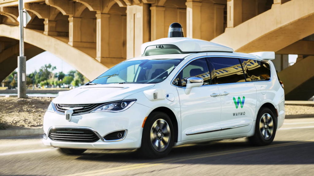 Waymo da Google concluiu que a condução autónoma é mais segura que a dos humanos