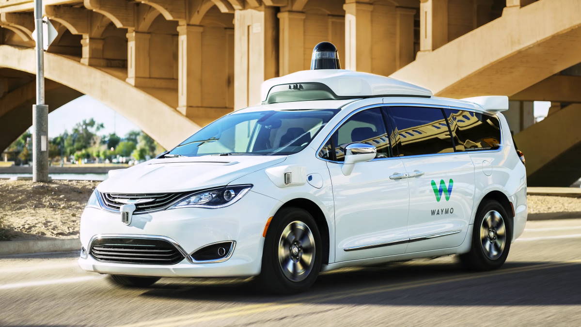 Waymo da Google concluiu que a condução autónoma é mais segura que a dos humanos
