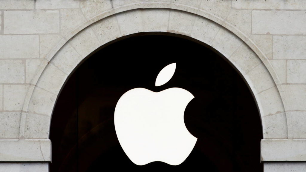Receitas da Apple continuam a bater recordes apesar de haver abrandamento nas vendas