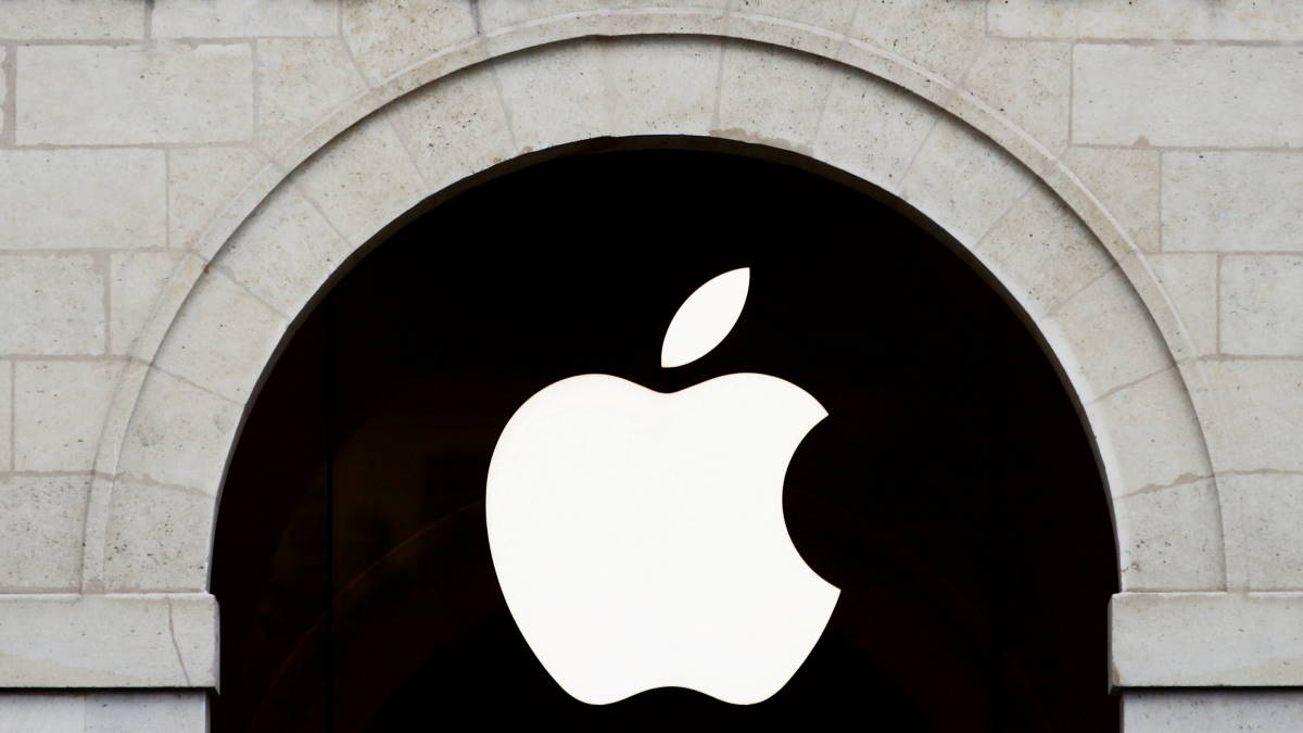 Receitas da Apple continuam a bater recordes apesar de haver abrandamento nas vendas