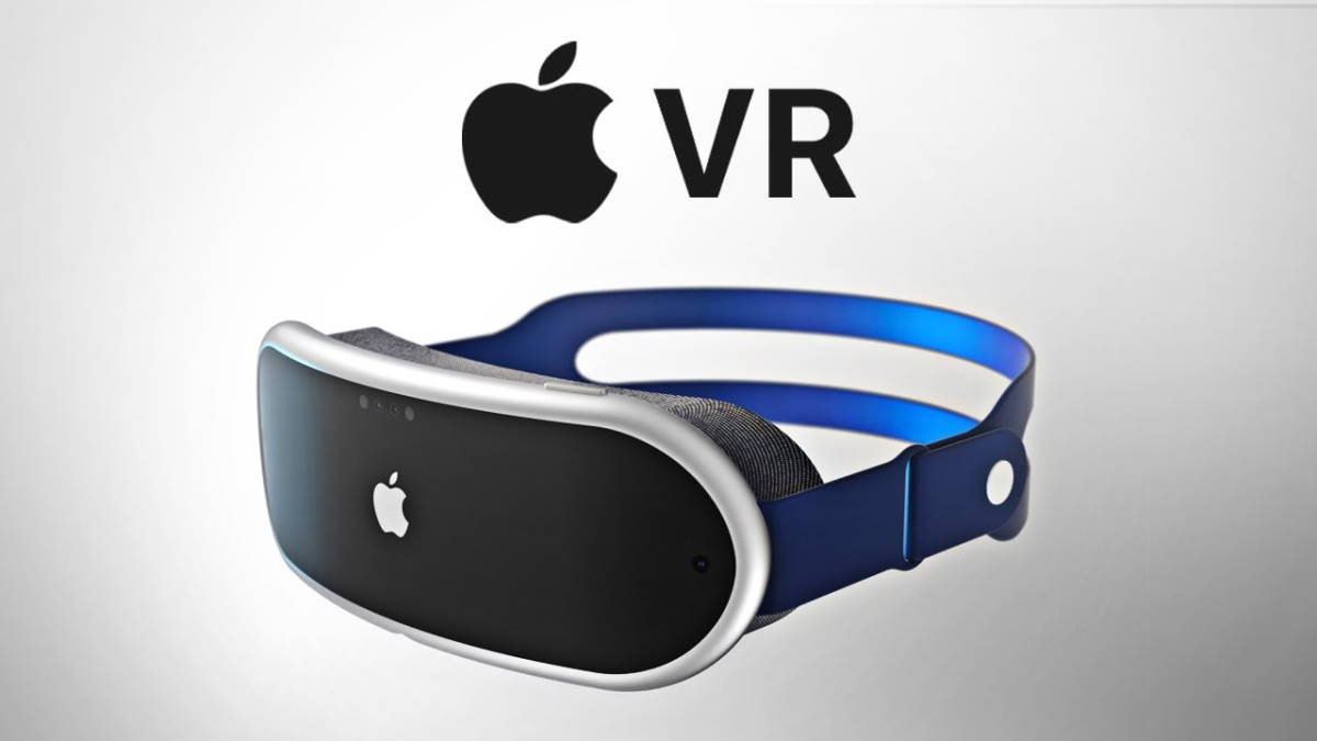 Headset de Realidade Virtual da Apple terá leitura da íris para garantir máxima segurança