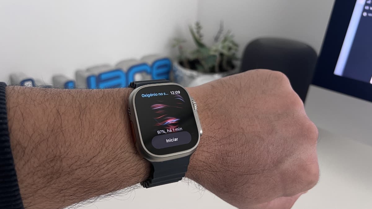 Apple Watch: Sensor de oxigénio no sangue é tão confiável quanto dispositivo de grau médico