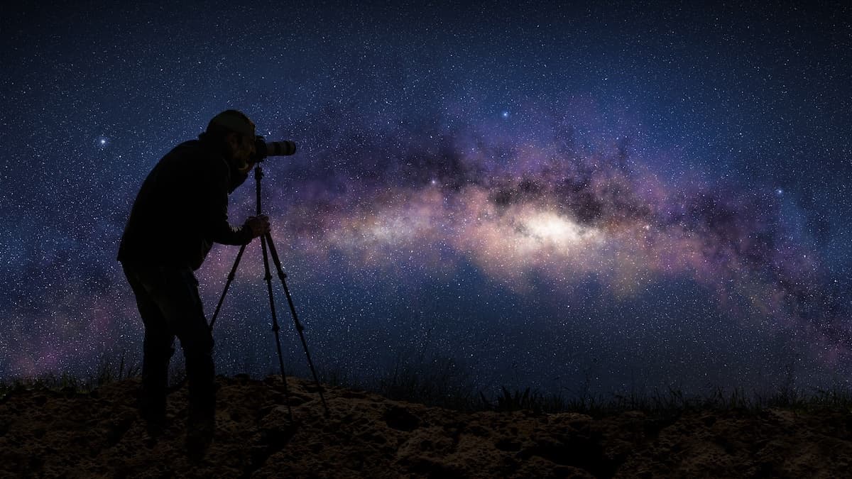 iPhone 14 Pro faz imagens impressionantes na área da astrofotografia