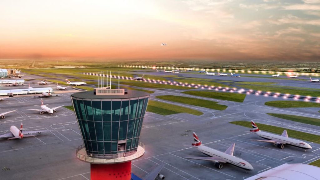 Novo estudo destaca um risco invisível para a saúde de quem vive perto dos aeroportos