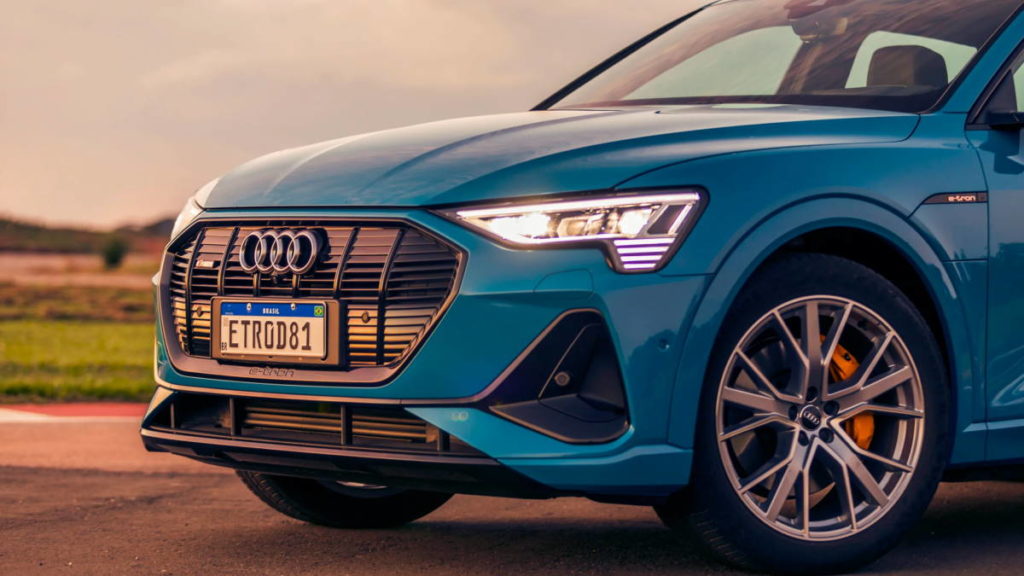 Mais amiga do ambiente? Audi quer usar carros elétricos para limpar a poluição das cidades