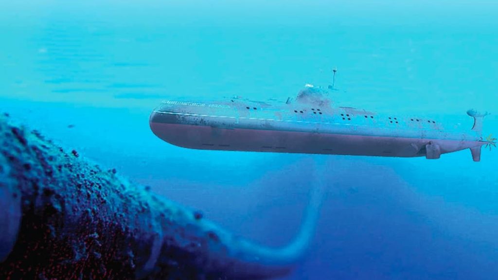 Cabos submarinos europeus de comunicações foram cortados nesta quarta-feira