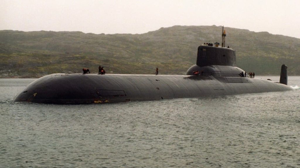 ALERTA: Submarino nuclear russo com torpedos Poseidon “desapareceu”