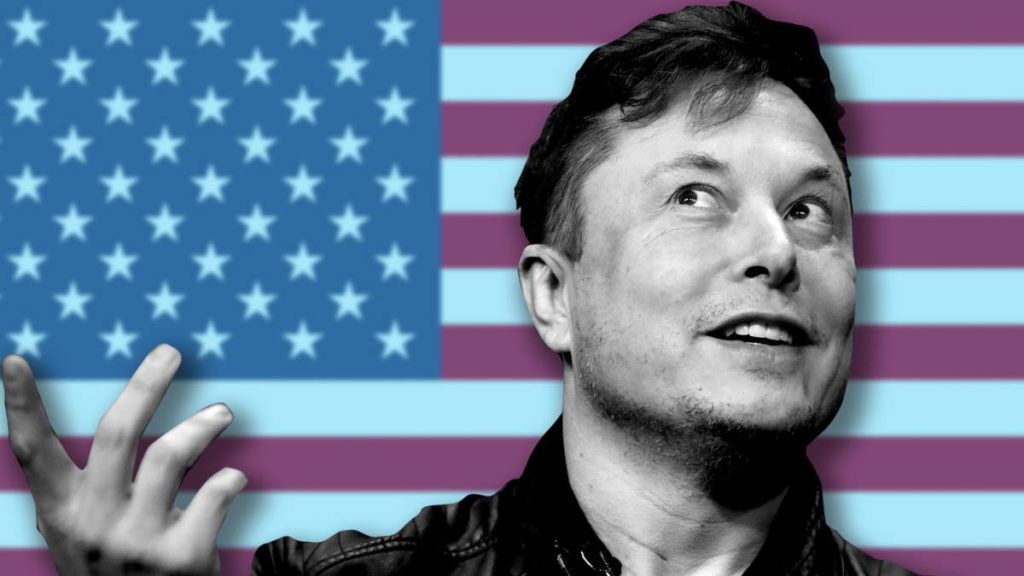 Senador dos EUA ameaça Elon Musk: “Trate das suas empresas ou o Congresso trata disso”