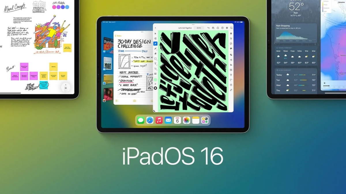 Finalmente! iPadOS 16 e macOS Ventura vão chegar já no início da próxima semana