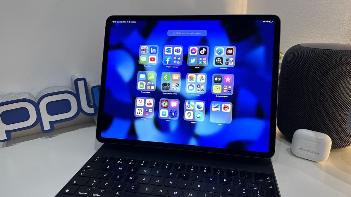 Apple lança finalmente o iPadOS 16.1 com o controverso Stage Manager