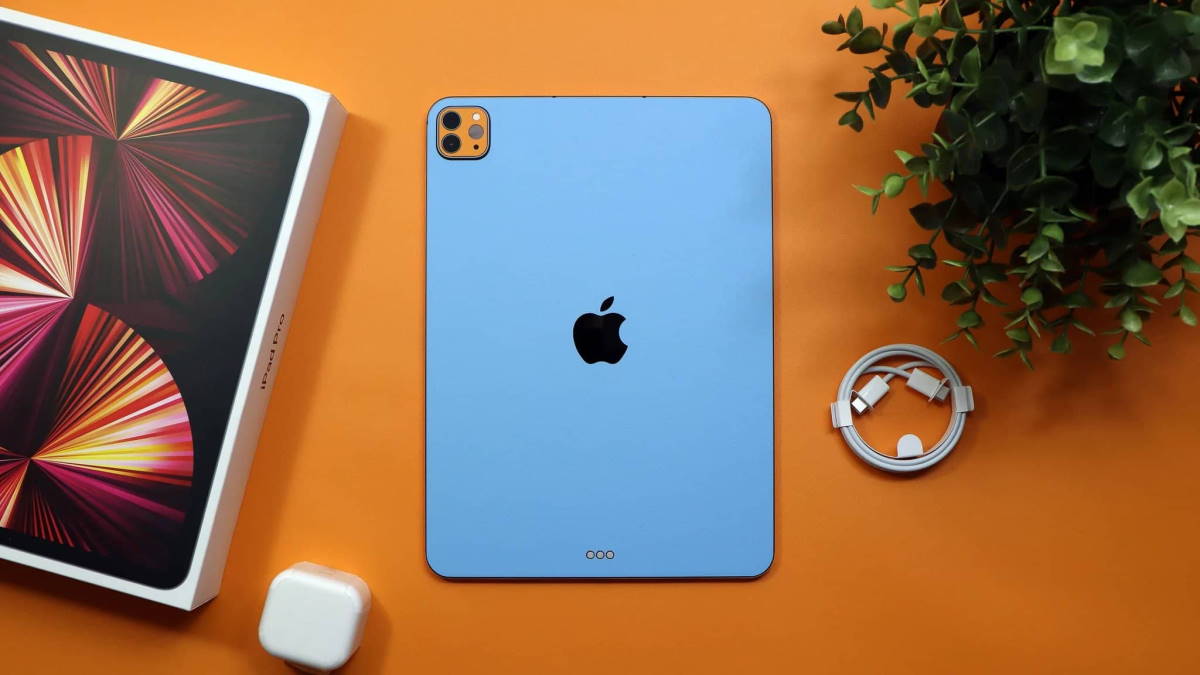 Apple pode apresentar uma doca para o iPad que o torna num ecrã inteligente