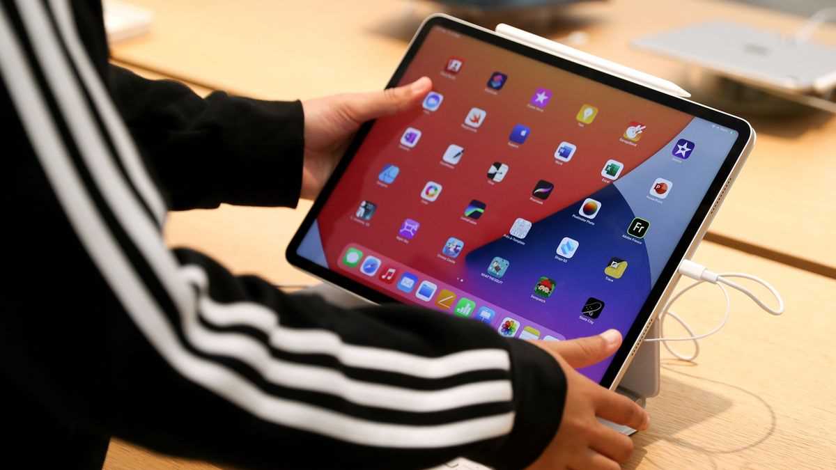 Apple estará a preparar-se para lançar um novo iPad com o ecrã ainda maior?