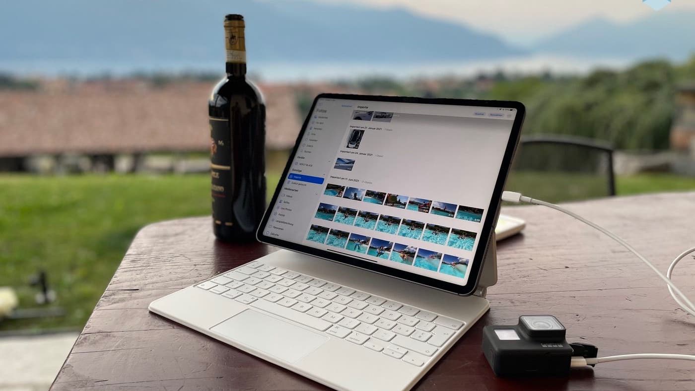 iPad Pro M2 estará por dias o seu anúncio e os novos Macs aparecerão mais para o final do ano