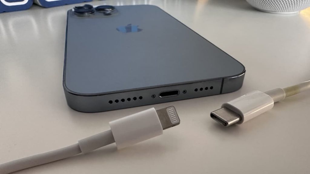 USB-C vs. Lightning – Qual é a diferença?