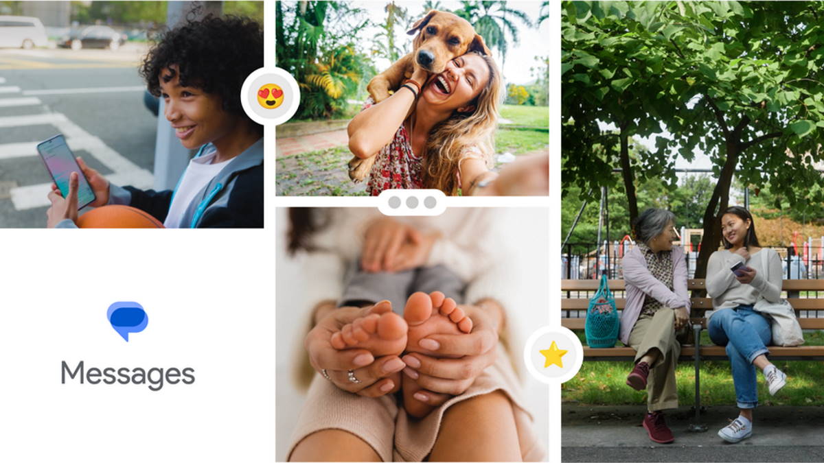 Google tem novidades na app Mensagens para elevar ainda mais a comunicação