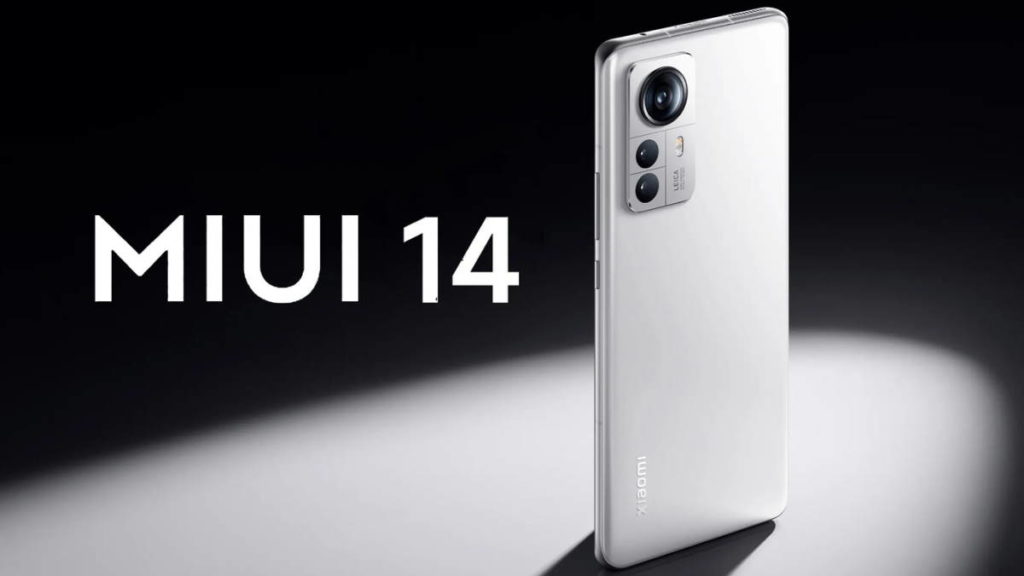 MIUI 14 começa a ser testada pela Xiaomi e estes smartphones recebem primeiro