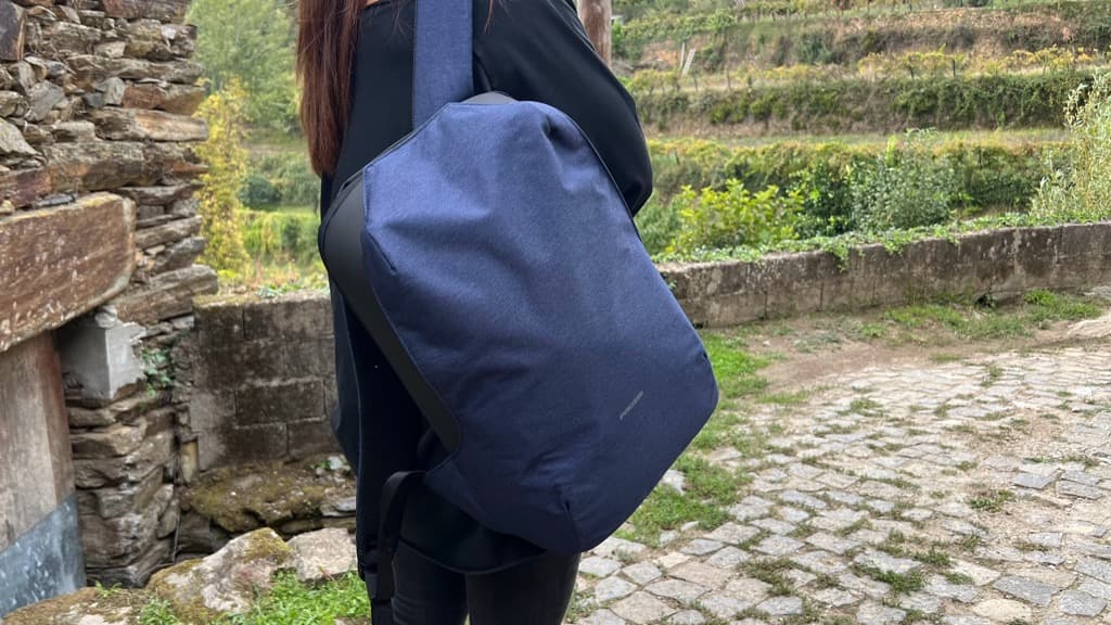 Mochila Apex: Design espetacular, excelente qualidade e muito espaço