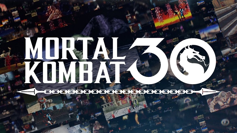 Mortal Kombat celebra 30 anos de existência