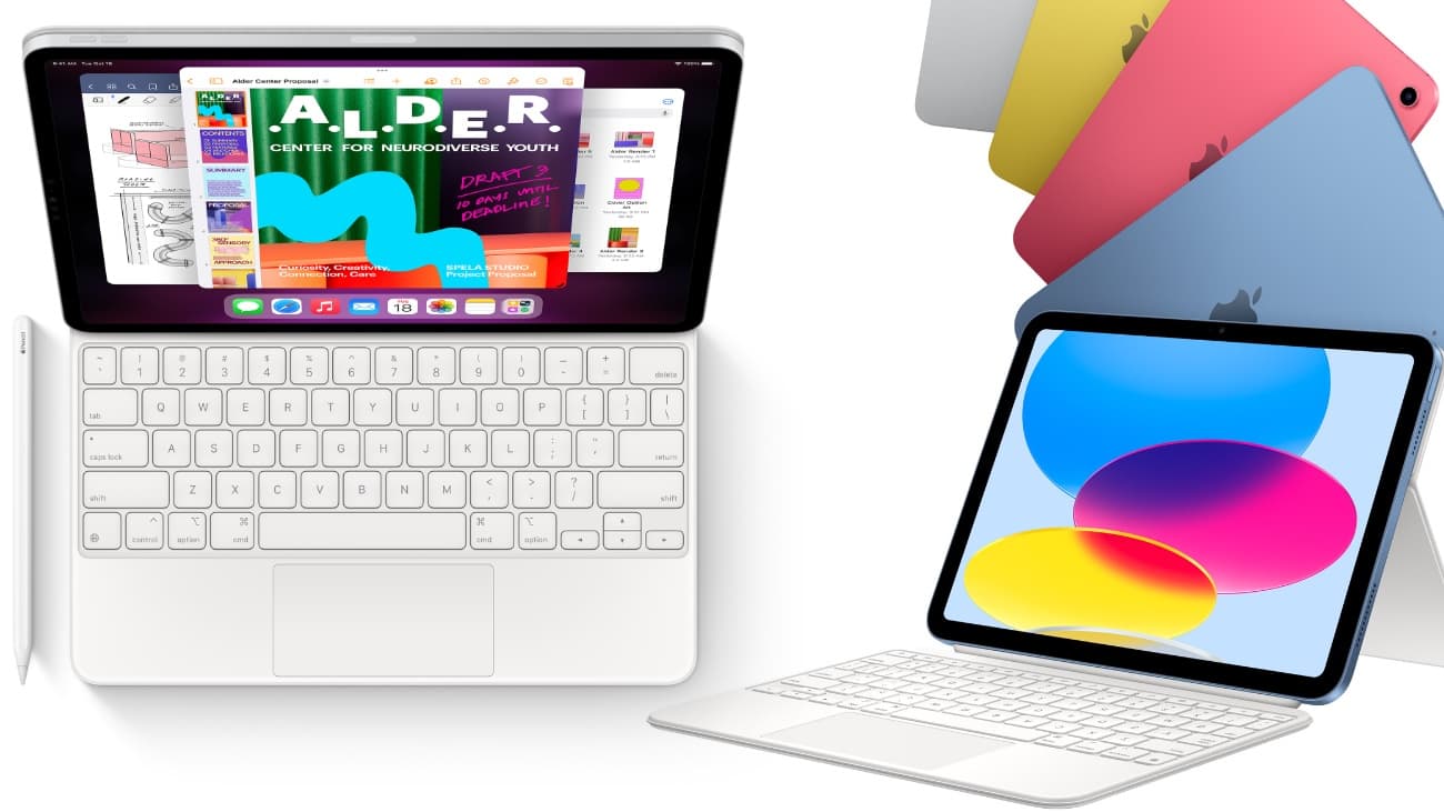 Apple anunciou o novo iPad Pro de 11 e 12,9 polegadas com chip M2 e o iPad 10.ª geração