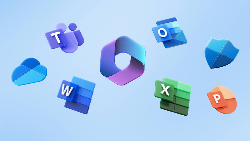 É hora de dizer adeus ao Office e receber a nova app do Microsoft 365