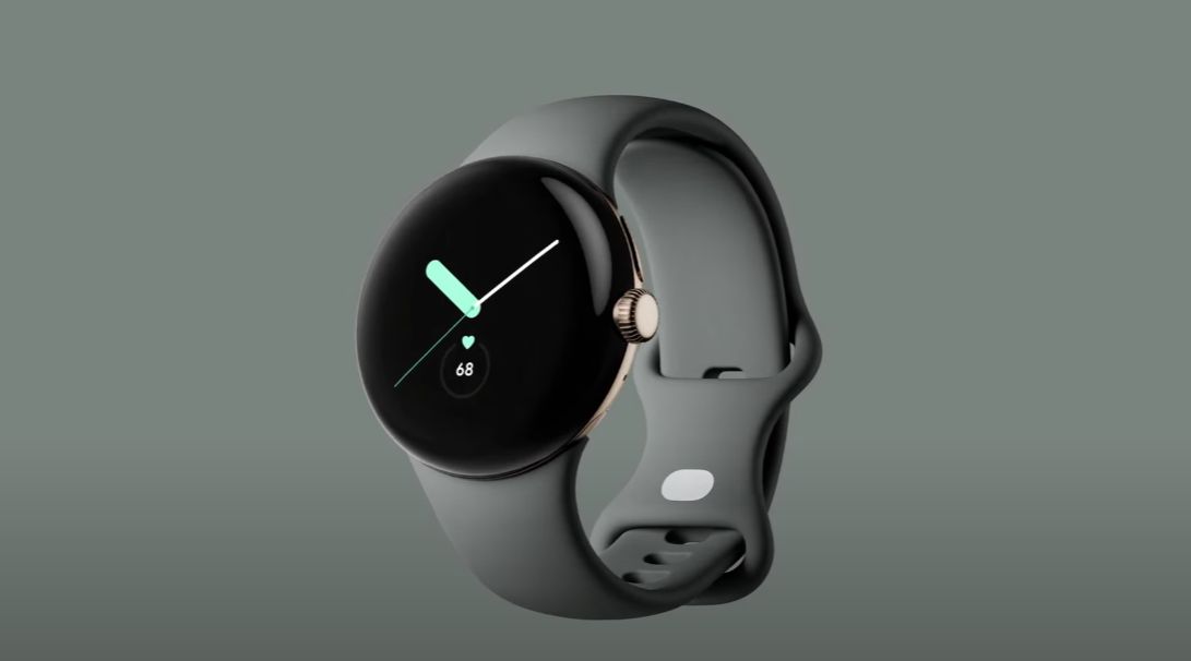 Pixel Watch – eis o primeiro smartwatch da Google