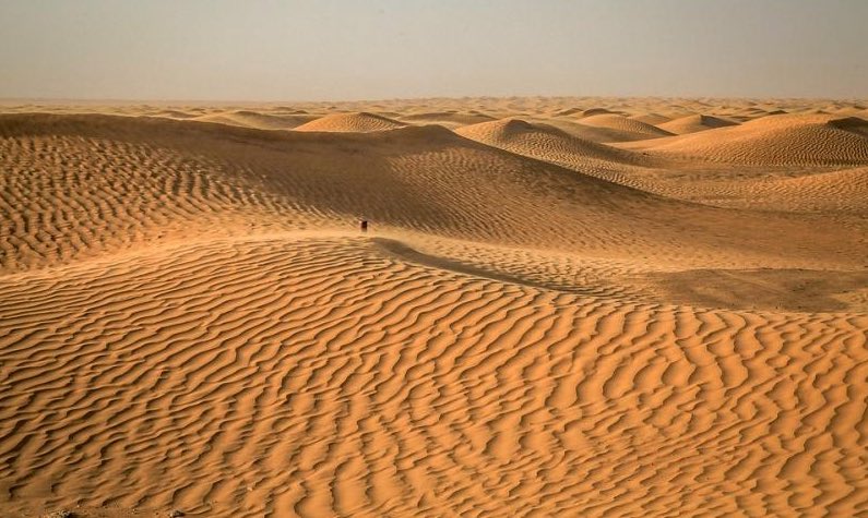 Poeiras de África atingem Portugal! Quais as regiões mais afetadas?