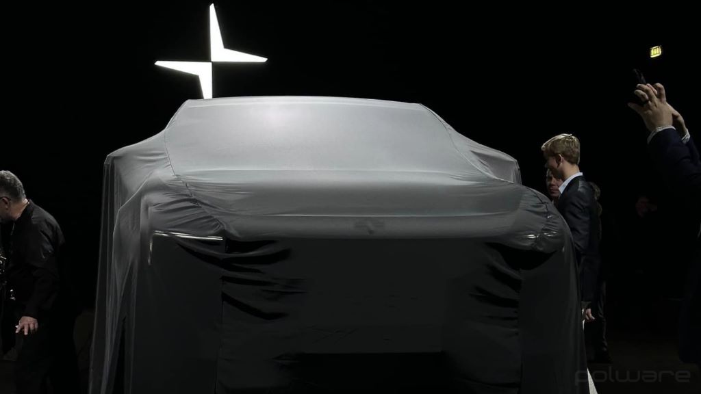 Polestar 3 – Chegou o SUV da era elétrica