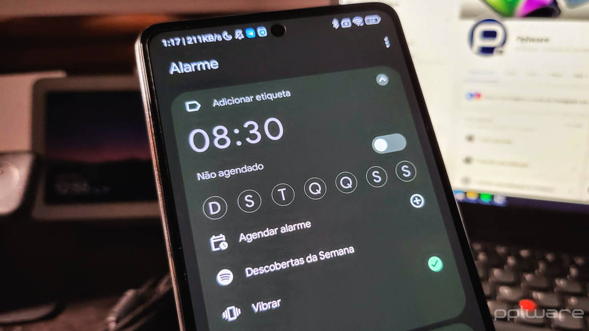O Relógio do Android vai receber novidade da Google que muda completamente esta app