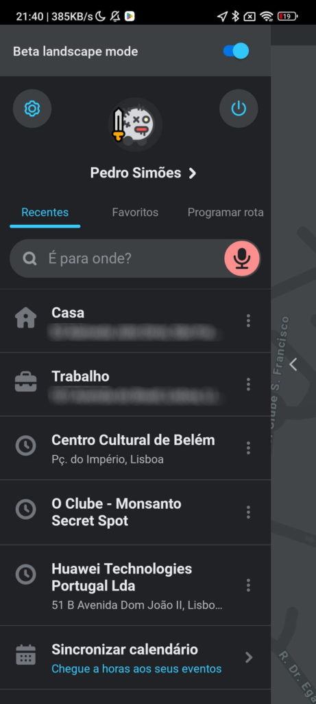 Waze zombies Halloween personalizar novidade
