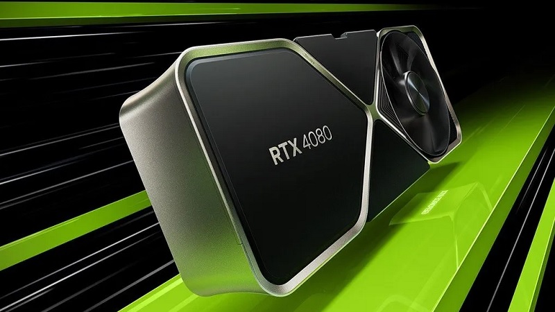 Nvidia enviou 160.000 gráficas RTX 40, mas as RTX 4080 estão a amontoar-se nas lojas