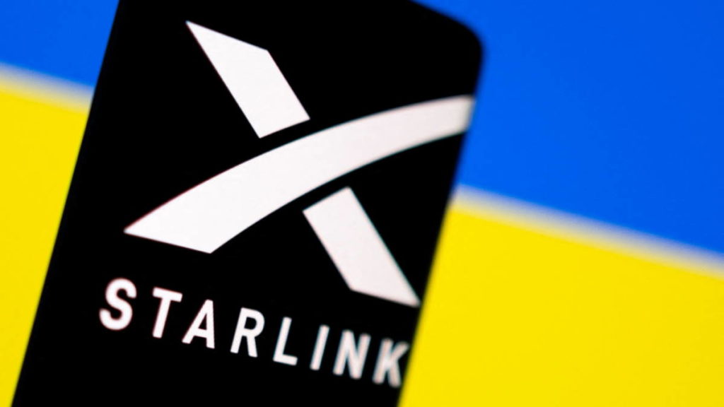 Starlink: Tropas da Ucrânia na frente de batalha relatam problemas a aceder à Internet