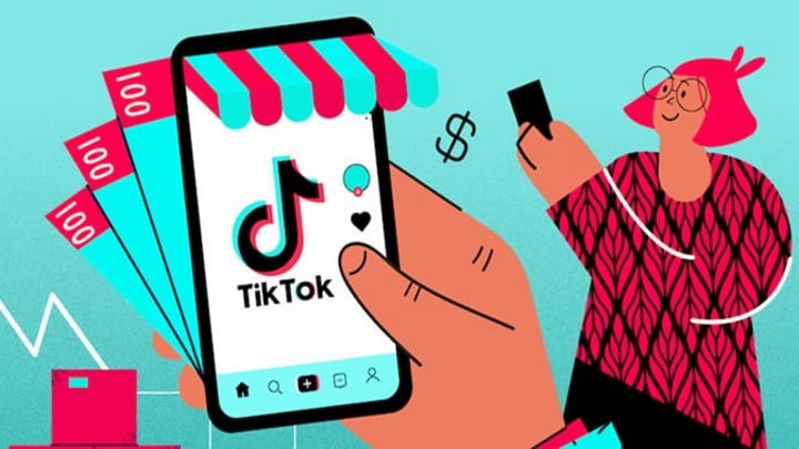 TikTok em testes para tentar vender algo ao utilizador em todos os vídeos. Exagerado?
