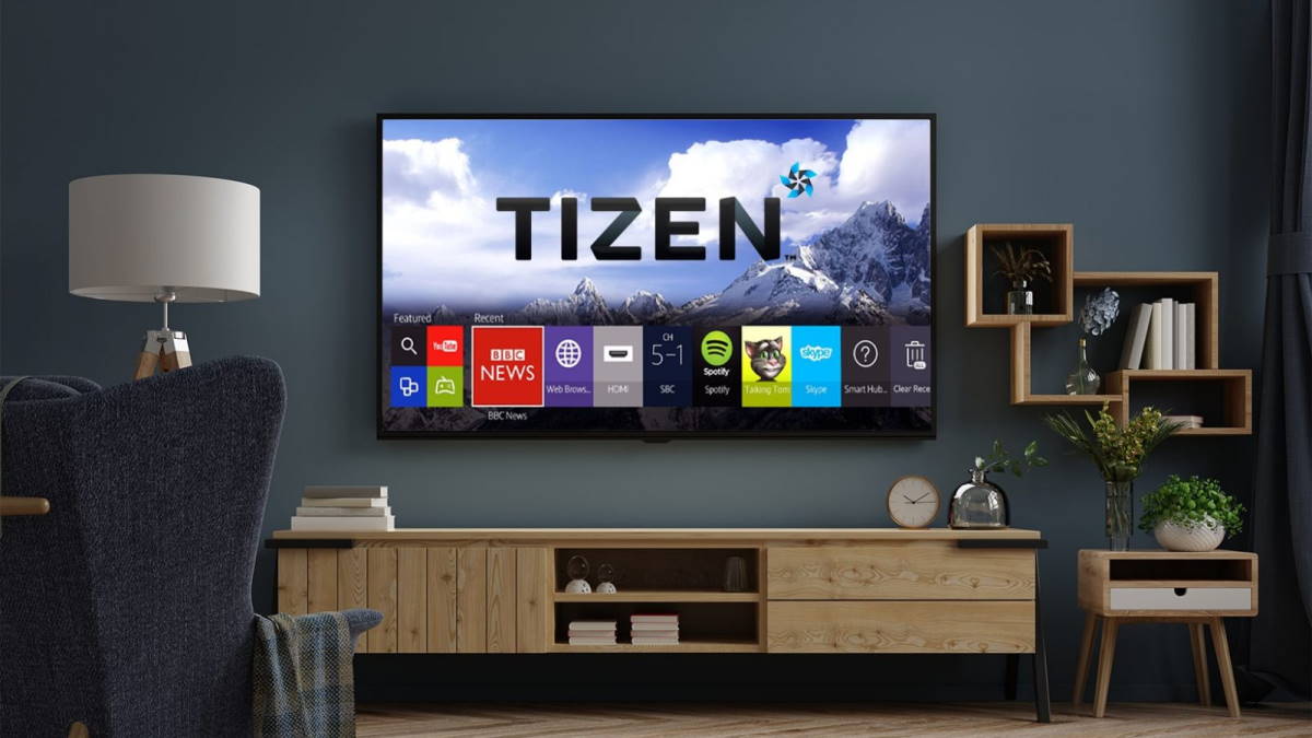 Tizen OS da Samsung está agora aberto e pode ser usado por outras marcas de TVs