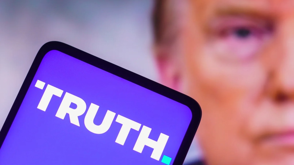 Rede social de Donald Trump já está disponível para Android