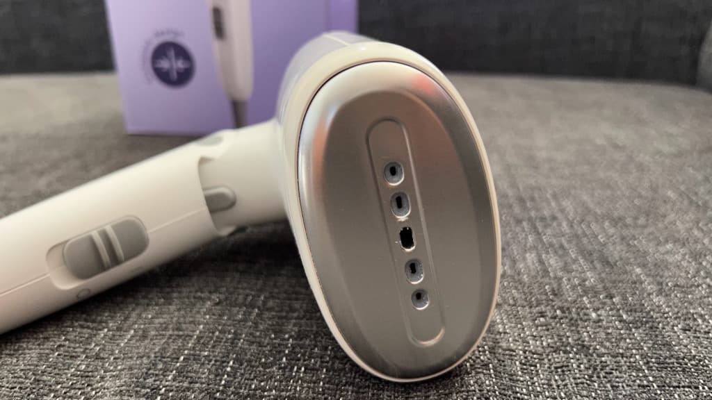 Vapure: O vaporizador portátil de roupa que procura